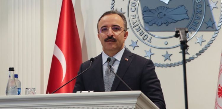 İçişleri Bakanlığı Sözcüsü Çataklı: Şubat ayında 78 terörist etkisiz hale getirildi