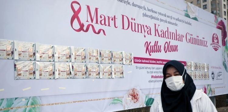TALAS’TA KADINLARIN 40 YIL HATIRI VAR