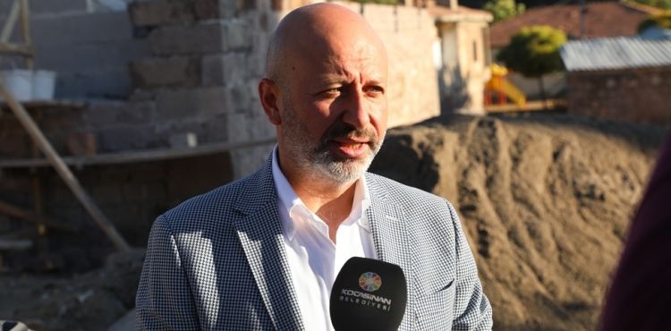 KOCASİNAN BELEDİYESİ, 8 ASIRLIK CAMİYİ RESTORE ETTİ