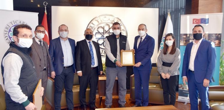 KTO'DAN BELGELERİNİ ALDILAR