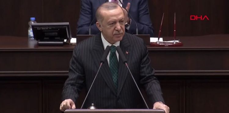 Cumhurbakan Erdoan'dan nemli aklamalar