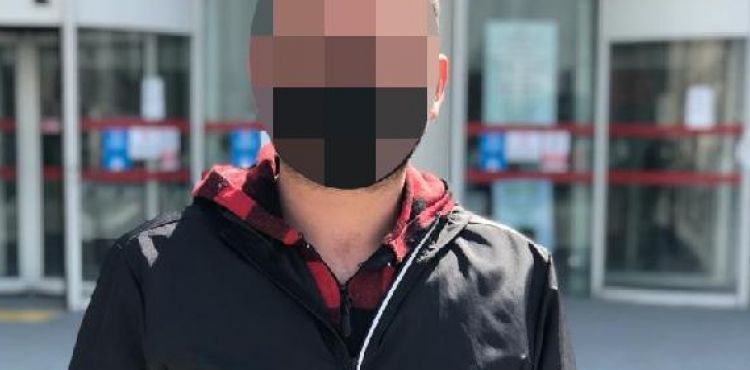 Sağlık çalışanını darbeden 3 kişiye, 5 yıl hapis istemiyle dava
