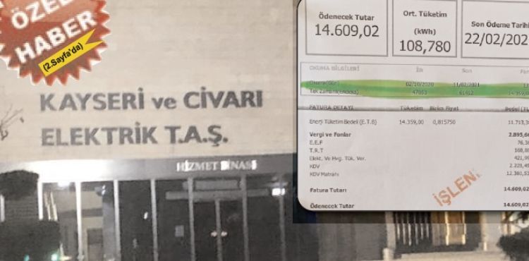 Esnaf şişirilen elektrik faturaları karşısında çaresiz, yetkililer sessiz