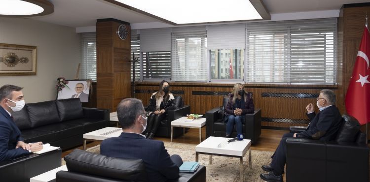 KAYSERİ’NİN FOSİLLERİ DÜNYANIN İLGİSİNİ ÇEKİYOR