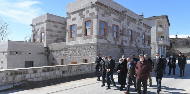 BAŞKAN BÜYÜKKILIÇ, GÜNEŞLİ HALKI İLE BULUŞTU