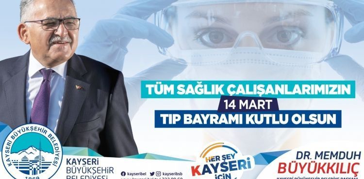 BÜYÜKKILIÇ: “SALGINLA MÜCADELEDE EN ÖN SAFTA SAVAŞAN SAĞLIK ÇALIŞANLARIMIZIN HAKKINI ÖDEYEMEYİZ”