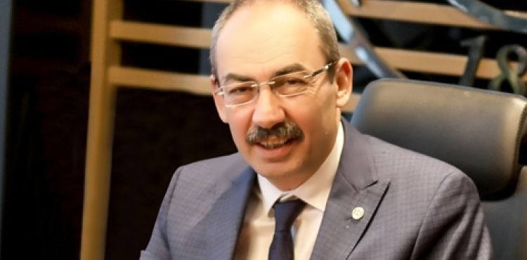 BAŞKAN GÜLSOY’DAN 14 MART TIP BAYRAMI MESAJI