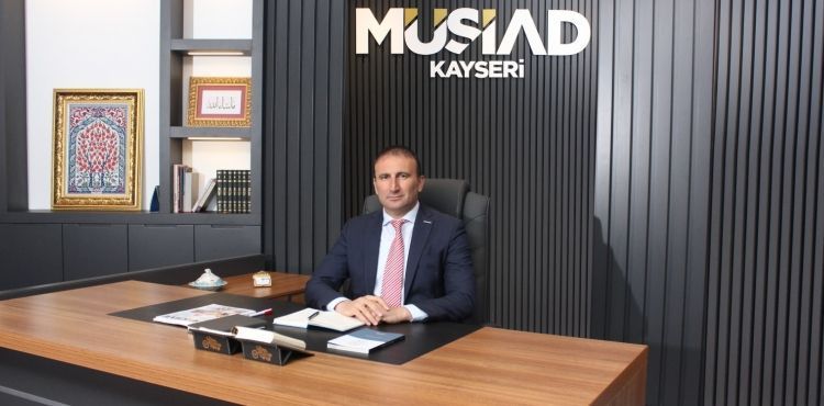 MÜSİAD KAYSERİ’DEN EKONOMİ REFORM PAKETİ AÇIKLAMASI