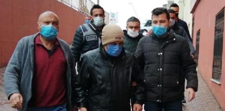 Kayseri'de uyuturucu imalatnda kullanlan 2 ton kimyasal madde ele geirildi: 7 gzalt