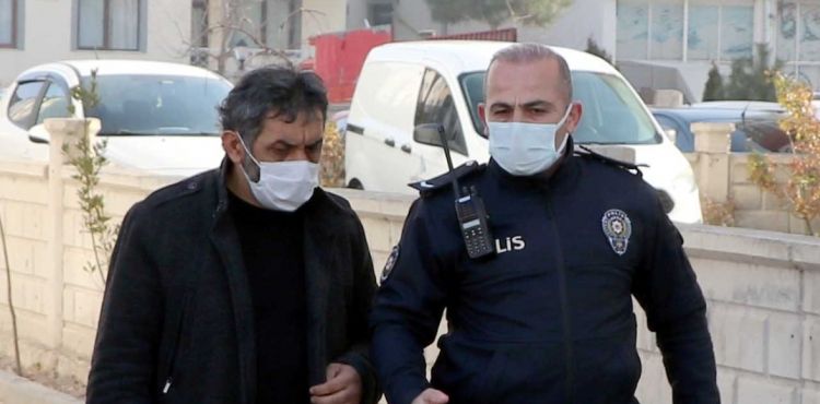 Tartıştığı eşini odaya kilitleyen kocaya 5 yıl hapis istemiyle dava