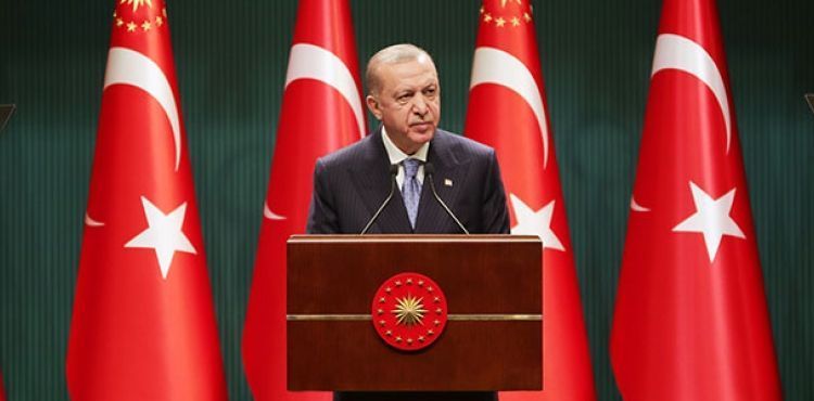Cumhurbaşkanı Erdoğan: Şehirlerimizdeki mevcut uygulamayı bir süre daha sürdüreceğiz