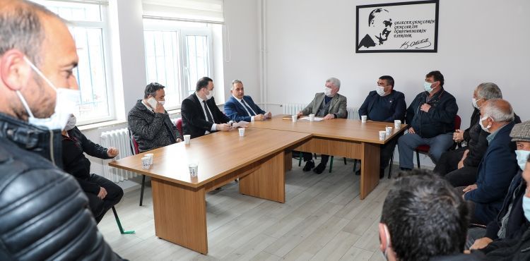 TALAS’TA ‘DEĞERLER EĞİTİMİ’ BAŞLADI