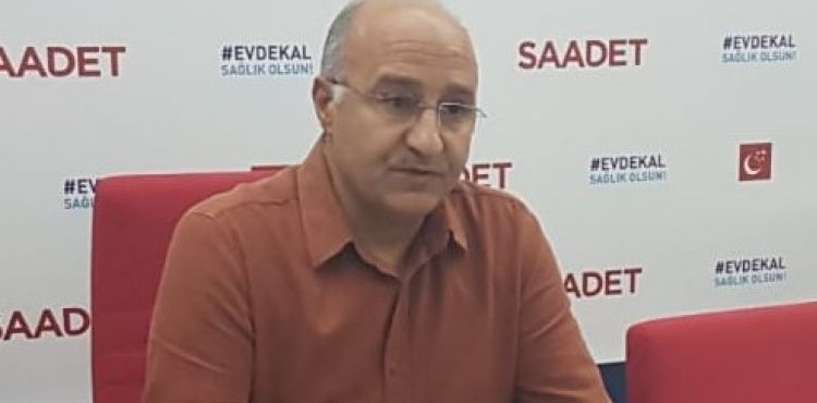 Yahu ne istiyorsunuz Kayseri den?