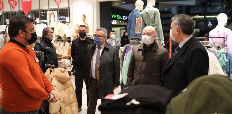 BAŞKAN ÇOLAKBAYRAKDAR, “TEDBİRLERE UYALIM, VİRÜSÜ HEP BİRLİKTE YENELİM”