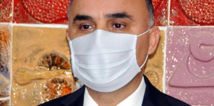 Kayseri Valisi Günaydın: Gerekmedikçe sokağa çıkılmamasını istiyoruz
