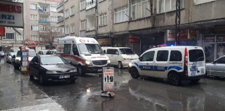 Kayseri'de tabancayla rastgele ateş eden koca yakalandı