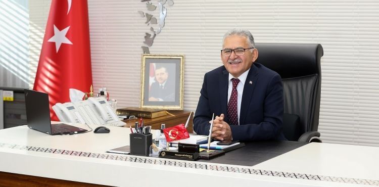 BÜYÜKKILIÇ: YAŞLILARIMIZ, DUA KAYNAĞIMIZ VE HER ZAMAN BAŞ TACIMIZDIR