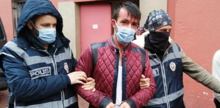 Kayseri'de 10 yıl hapis cezasıyla aranan hükümlü yakalandı
