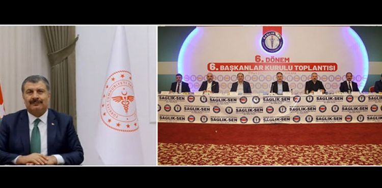 Bakan Koca: Adaletli ek ödeme için köklü revizyon çalışması gündemimizde