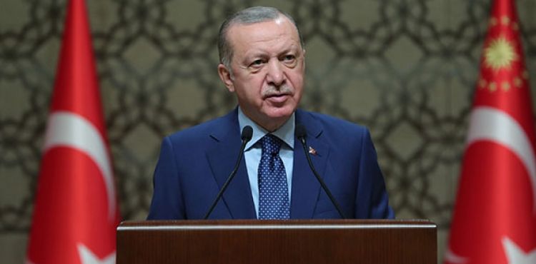 Cumhurbaşkanı Erdoğan: Büyük ve güçlü Türkiye'yi inşa ediyoruz
