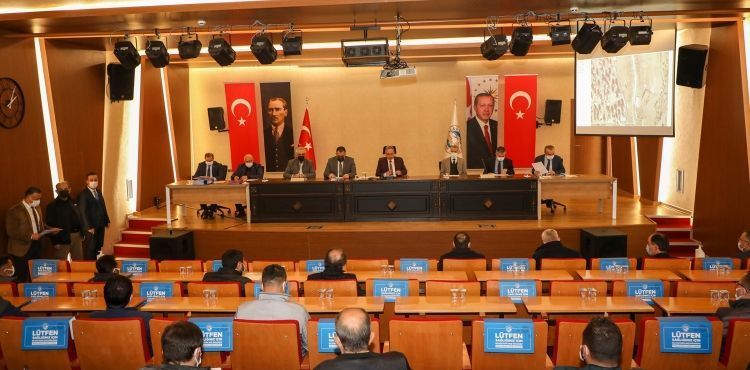 TALASTA 15 PARÇA TAŞINMAZ SATIŞTA