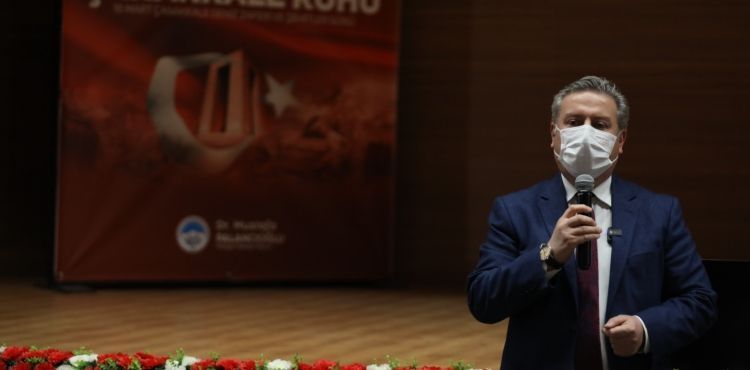 MELİKGAZİ’DE DUYGUSAL ANLAR YAŞANDI