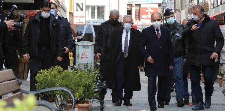 BAŞKAN BÜYÜKKILIÇ’TAN “DUYARLILIĞI ARTIRALIM” UYARISI
