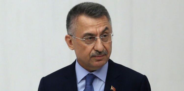 Cumhurbaşkanı Yardımcısı Oktay: Çözüm, özümüzde mevcut