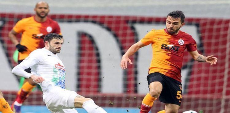 Galatasaray ağır yaralı