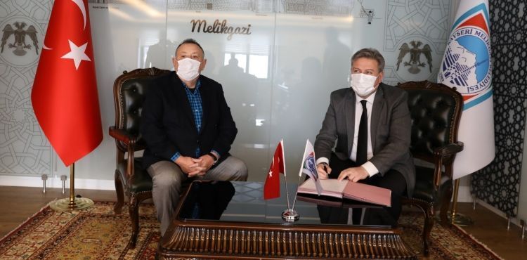 YEŞİLYURT MAHALLESİ'NE YENİ SAĞLIK MERKEZİ HAYIRLI OLSUN