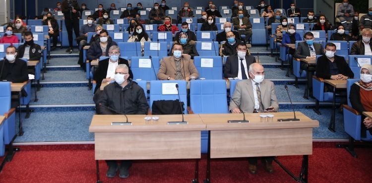 BÜYÜKŞEHİR’DEN PERSONELE “HAYAT KURTARACAK” EĞİTİM