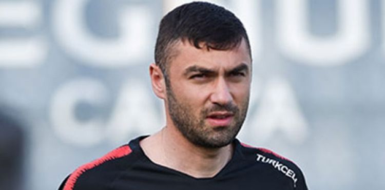 Burak Ylmaz: Kimseden korkmuyoruz