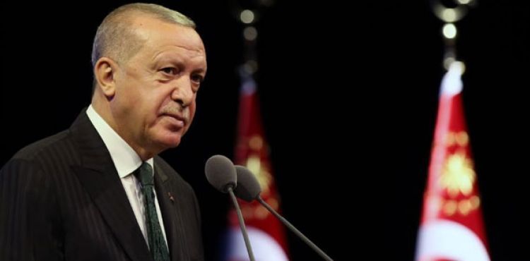 Cumhurbakan Erdoan'dan nemli aklamalar