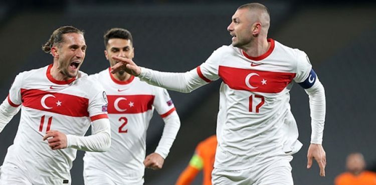 A Milli Takım Dünya Kupası Avrupa Elemelerine galibiyetle başladı
