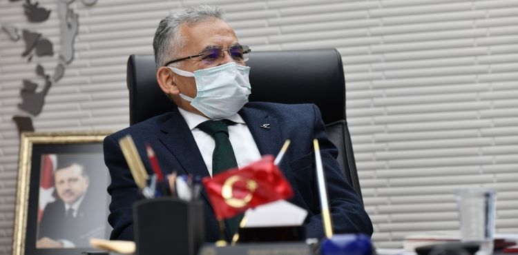 BAŞKAN BÜYÜKKILIÇ, İLLER BANKASI GENEL KURULU’NA KATILDI