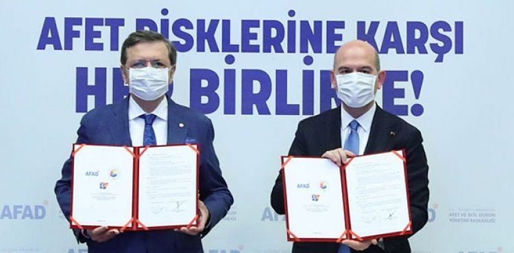 Bakan Soylu: AFAD uygulamasının birinci fazı bitti