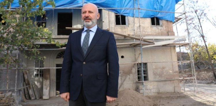 KOCASİNAN’IN RESTORE ETTİĞİ 2 ASIRLIK JANDARMA KONAĞINDA SONA GELİNDİ