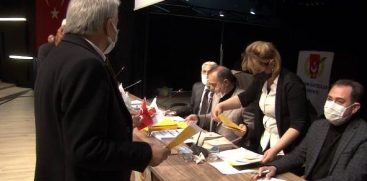 Veli Altınkaya güven tazeledi