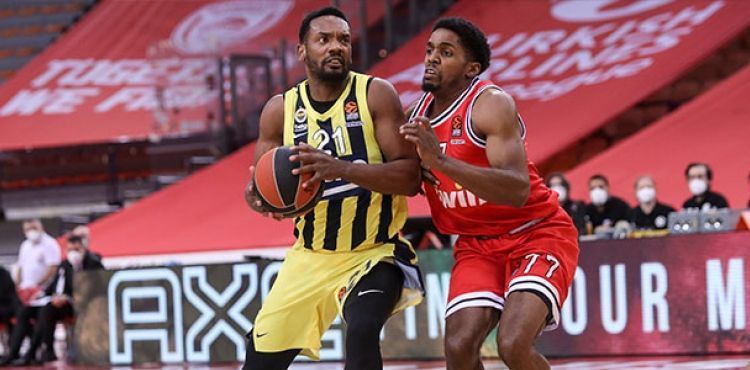 Olympiakos - Fenerbahe Beko: 71-76