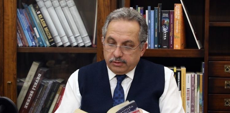 BAŞKAN YALÇIN’DAN KÜTÜPHANE HAFTASI MESAJI