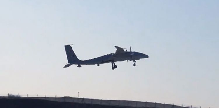 Selçuk Bayraktar: AKINCI PT-3'ü artık daha fazla yerde tutamadık