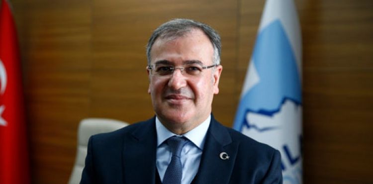 BAŞKAN ÖZDOĞAN 2021 YILI İÇİNDE BİRÇOK AÇILIŞ YAPACAĞIZ İLÇEMİZİ DEVLET YATIRIMLARI İLE ŞANTİYEYE ÇEVİRDİK.