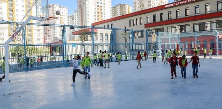 OKUL VE CAMİ ONARIMLARI İÇİN 1,8 MİLYON LİRALIK YATIRIM