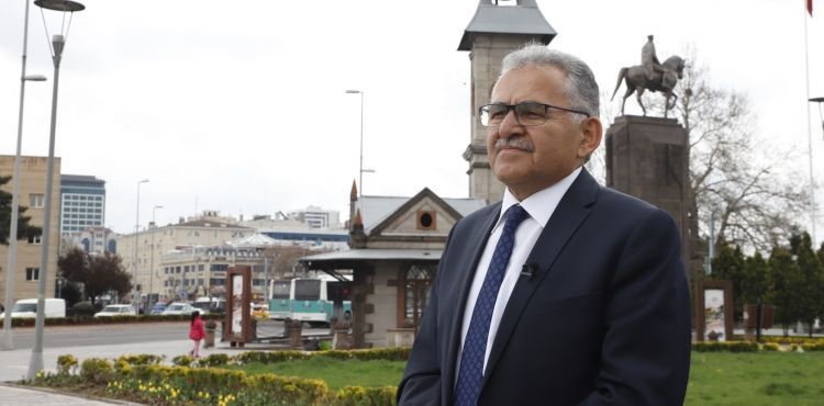 BAŞKAN BÜYÜKKILIÇ İLE BÜYÜKŞEHİR’DE 2 YIL