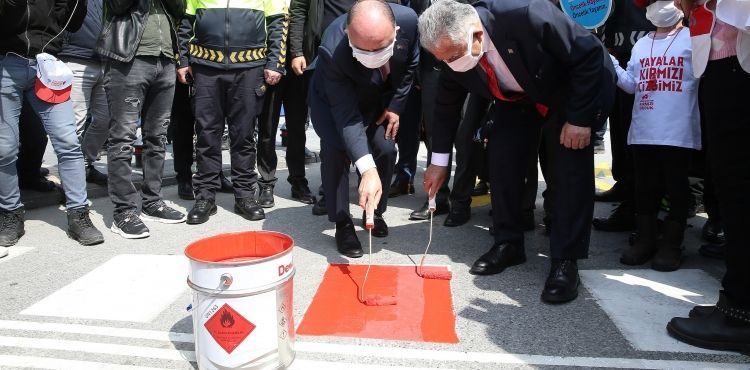 VALİ GÜNAYDIN VE BAŞKAN BÜYÜKKILIÇ’TAN “KIRMIZI ÇİZGİ”