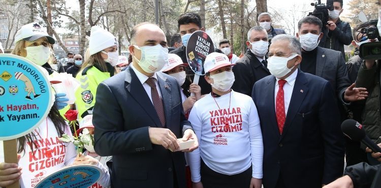 VALİ GÜNAYDIN VE BAŞKAN BÜYÜKKILIÇ’TAN “KIRMIZI ÇİZGİ”