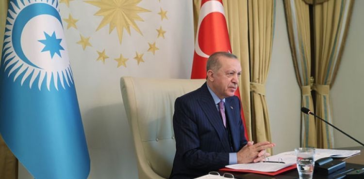 Erdoğan: Ramazan Bayramı'ndan sonra Şuşa'da bayram yaşayalım