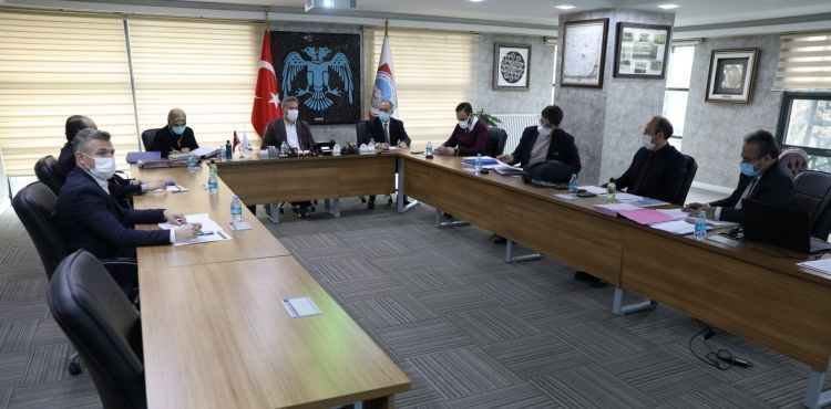 “ENCÜMEN KARARLARI ÇALIŞMA VE YATIRIMLARA HIZ VERİYOR”