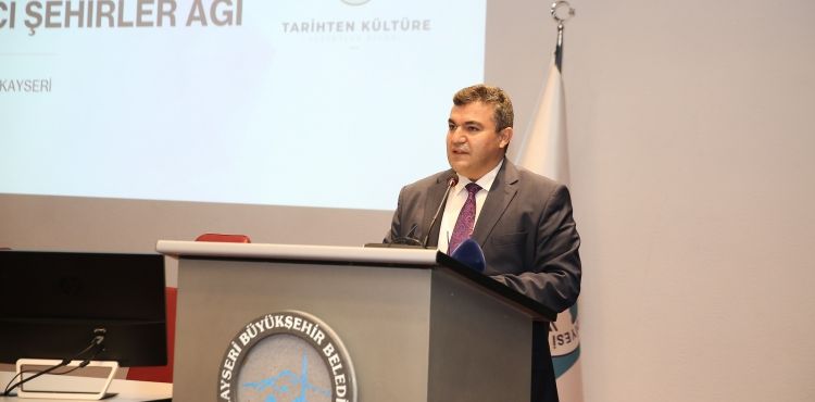 BÜYÜKŞEHİR’DEN UNESCO YARATICI ŞEHİRLER AĞI İÇİN BİR ADIM DAHA