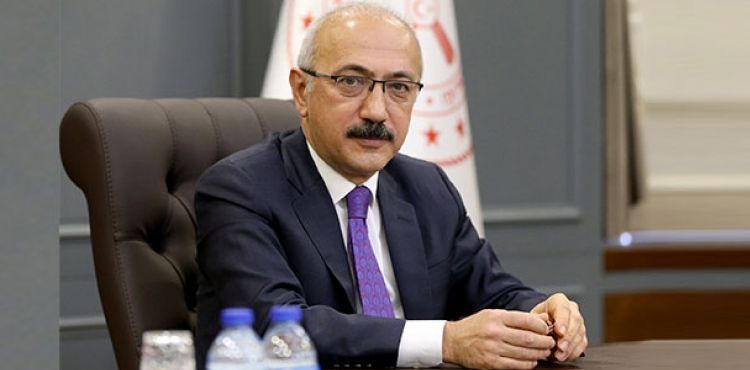 Bakan Elvan, AB büyükelçilerine ekonomi reformlarını anlattı
